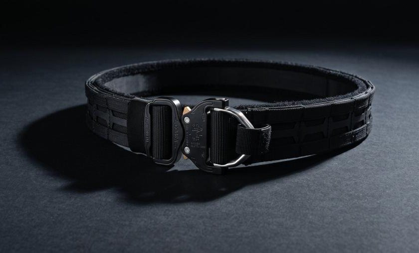 Krieger Highlander Belt 2.0 in black.